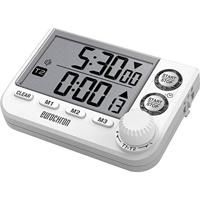Eurochron EDT 8002 Timer Wit Digitaal - thumbnail