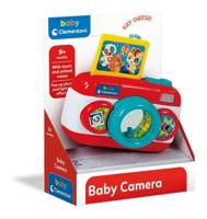 Clementoni Babycamera + Licht en Geluid - thumbnail