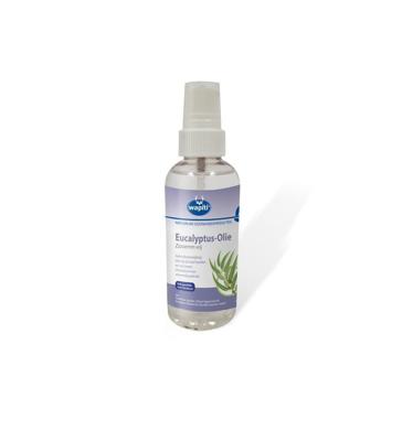 Wapiti Eucalyptus Olie