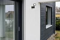 Brennenstuhl batterij LED straler LUFOS | 400 lm | met infrarood-bewegingsmelder - 1178900100 - thumbnail