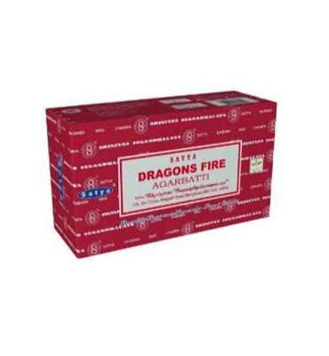 Green Tree Wierook dragons fire 15 Gram