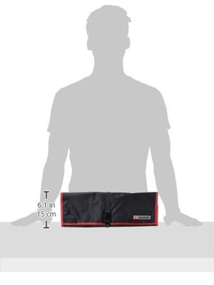 Facom nylon etui 8 opbergzakjes - N.38A-8B