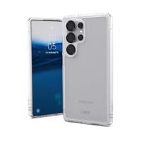 Urban Armor Gear Plyo Backcover Samsung Galaxy S25 Ultra Transparant Inductieve lading, Stootbestendig - thumbnail