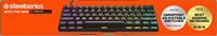 SteelSeries Apex Pro Mini gaming toetsenbord - thumbnail