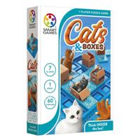 SmartGames Cats & Boxes - thumbnail