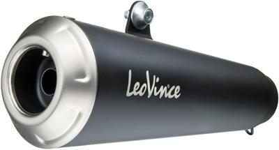 LeoVince Geluiddemper "sbk gp one schalld leo compl gp one inox