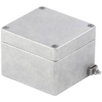 Weidmüller KLIPPON K61 0573600000 Universele behuizing 260 x 160 x 91 Aluminium Zilver 1 stuk(s) - thumbnail