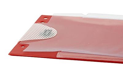 EICHNER werktas "turbo order folder red din a 4 turbo
