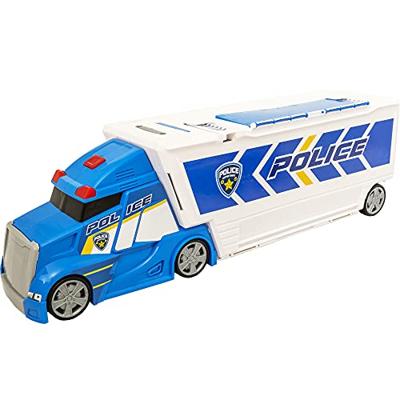 Teamsterz politie commando truck