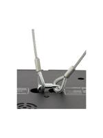 EUROLITE Safety Bond AG-35FB 6x1000mm up to 35kg - thumbnail