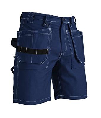 Blåkläder Short 15341370 | Marineblauw | Maat 60 - 7330509138991