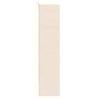 Houten verzamelvitrine met deuren 100x8,5x37 cm - thumbnail