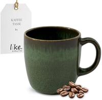 LIKE BY VILLEROY & BOCH - Lave - Koffiekop 0,20l Vert - thumbnail