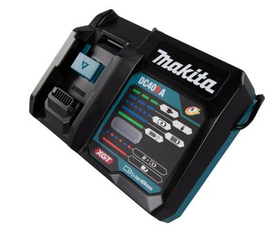 Makita DC40RA Snellader XGT 40V Max - 191E07-8 Makita DC40RA Snellader XGT 40V Max - 191E07-8
