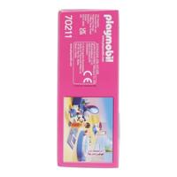 PLAYMOBIL 70211 - Poppenhuis La Maison Traditionnelle - Badkamer met badkuip - Nieuw voor 2020 - thumbnail