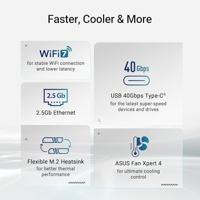 Moederbord AMD ASUS PRIME X870-P WIFI - thumbnail