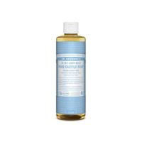 Dr. Bronner&apos;s Vloeibare zeep - pure castile - baby - parfumvrij - 475 ml - thumbnail