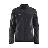 Craft 1907379 Rush Wind Jacket M - Black - M - thumbnail