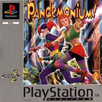 Pandemonium (platinum) - thumbnail