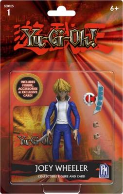Yu-Gi-Oh! Action Figure - Joey Wheeler