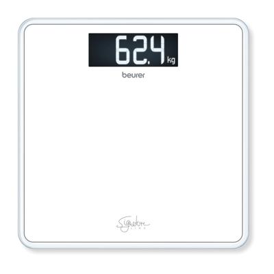 Beurer GS 400 Signature Line 73579 Personenweegschaal Digitaal Weegbereik (max.): 200 kg Wit