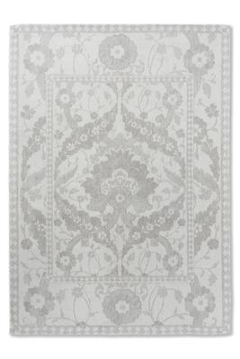 Laura Ashley - Newborough-Steel 81604 - 140x200 cm Vloerkleed