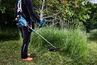 Makita DUR369AZX6 Accu-grastrimmer Accu Met draaggordel, Zonder accu, Zonder lader 18 V Snijbreedte max.: 430 mm - thumbnail
