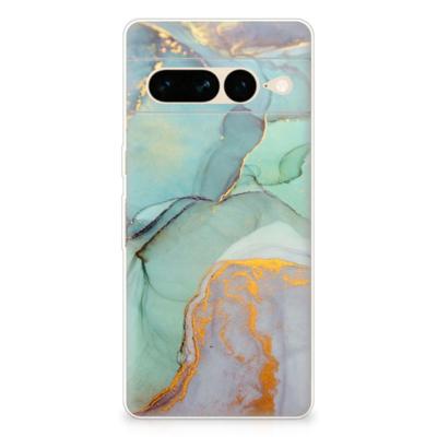 Smartphone hoesje voor Google Pixel 7 Pro Watercolor Mix