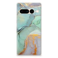 Smartphone hoesje voor Google Pixel 7 Pro Watercolor Mix - thumbnail