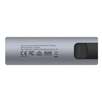 UNITEK M.2 BEHUIZING USB 3.2 Gen2 Type-C M.2 NVME/SATA SSD - thumbnail