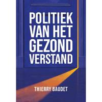 Politiek van het gezond verstand (Hardback) - thumbnail