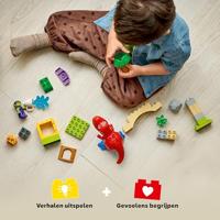 LEGO DUPLO Marvel dinosaurus Spidey-Rex 10463 - thumbnail