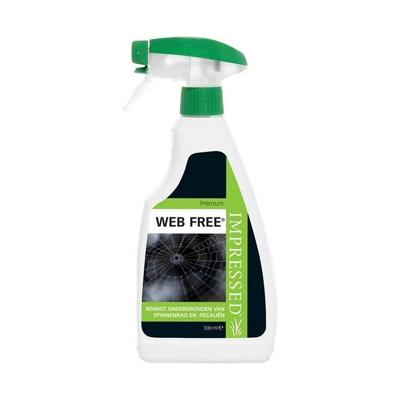 Web Free Spray