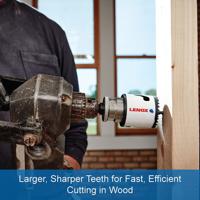 Lenox Gatzaag, Bi-metaal - 68 mm - LX3004343L - 3004343L - thumbnail