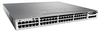 Cisco WS-C3850-48T-L Catalyst 2960-Xr Switch (24 Gige, PoE, 370 Watt, 2x 10G SFP+ IP Lite) - thumbnail