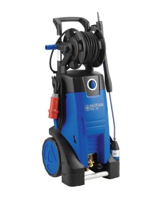 Nilfisk MC 3C-170/820 XT 400/3/50 EU hogedrukreiniger Compact Electrisch 820 L/u 4400 W Zwart, Blauw