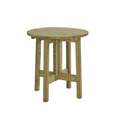 Statafel rond Talen Buitenmeubelen - Talen buitenmeubelen