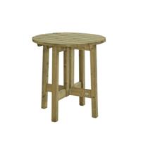 Statafel rond Talen Buitenmeubelen - Talen buitenmeubelen - thumbnail