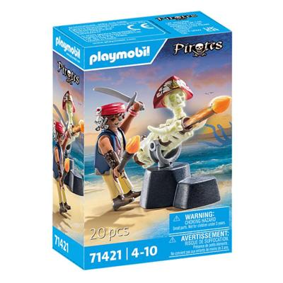 Playmobil® Pirates 71421 wapenmeester