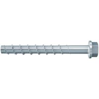 Fischer 536864 Betonschroef 10 mm 140 mm Buitenzeskant 50 stuk(s) - thumbnail