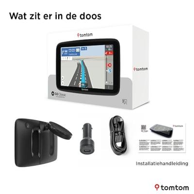 GPS navigatie TomTom 1YF5.002.00 GPS navigatie TomTom 1YF5.002.00