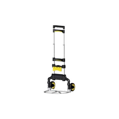 Stanley FT501 Folding Hand Truck | 60Kg | With Basket Holder - 83.500.49