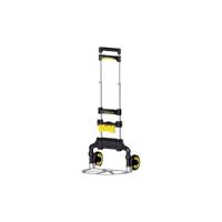Stanley FT501 Folding Hand Truck | 60Kg | With Basket Holder - 83.500.49 - thumbnail