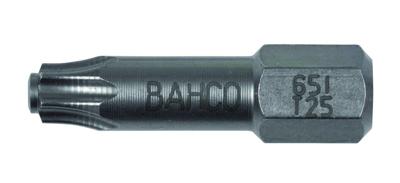 Bahco 5xbits t15 25mm 1/4" rvs | 65I/T15