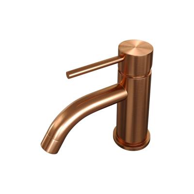 Brauer Copper Edition Opbouw Fonteinkraan Koper Geborsteld