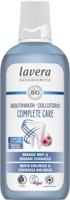 Lavera Mondwater complete care fluoridevrij bio 400 Milliliter - thumbnail