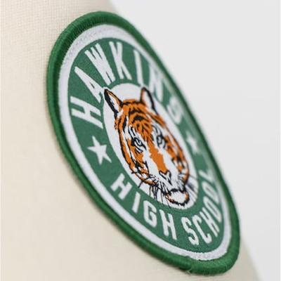 Stranger Things Baseball Hawkins Highschool