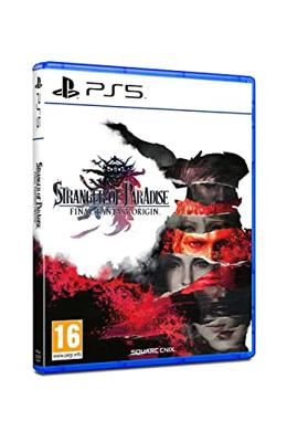 PS5 Stranger of Paradise: Final Fantasy Origin