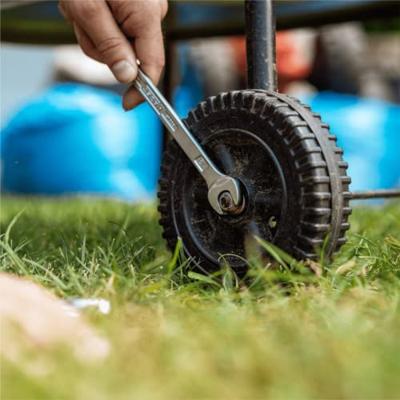 Hazet 600LG-36 600LG-36 Ring-steeksleutel Sleutelbreedte (metrisch) 36 mm