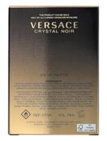 Versace Crystal Noir Eau de toilette Spray 30 ml Dames - thumbnail